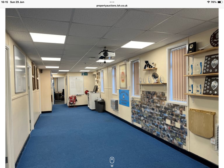 For Sale Detached Former Cadet Hall (BLACKWOOD)