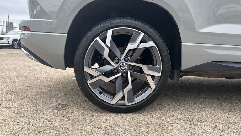 2024 Skoda Karoq 1.5 TSI Sportline 5dr ESTATE PETROL Manual