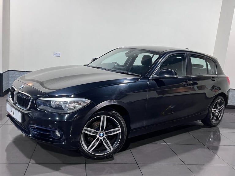 2017 BMW 1 Series 2.0 118d Sport Hatchback 5dr Diesel Manual Euro 6 (s/s) (150 ps) Hatchback Dies...