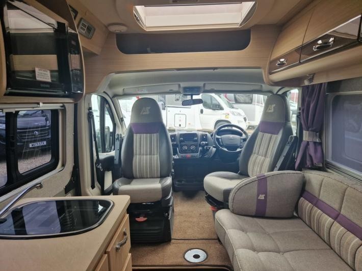 2017 Auto-Sleepers  Kingham Used Motorhome