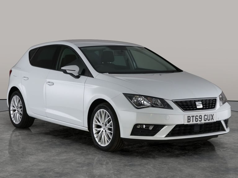 2019 SEAT Leon 1.5 TSI EVO SE Dynamic [EZ] 5dr HATCHBACK PETROL Manual