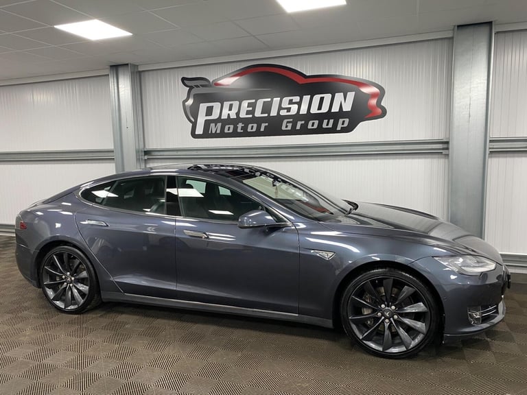 2015 Tesla Model S 279kW 85kWh 5dr HATCHBACK ELECTRIC Automatic