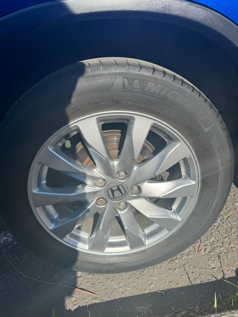Honda CRV Automatic