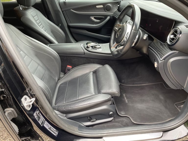 2021 70 MERCEDES-BENZ E-CLASS 2.0 E200 AMG LINE EDITION ESTATE 5DR PETROL G-TRON