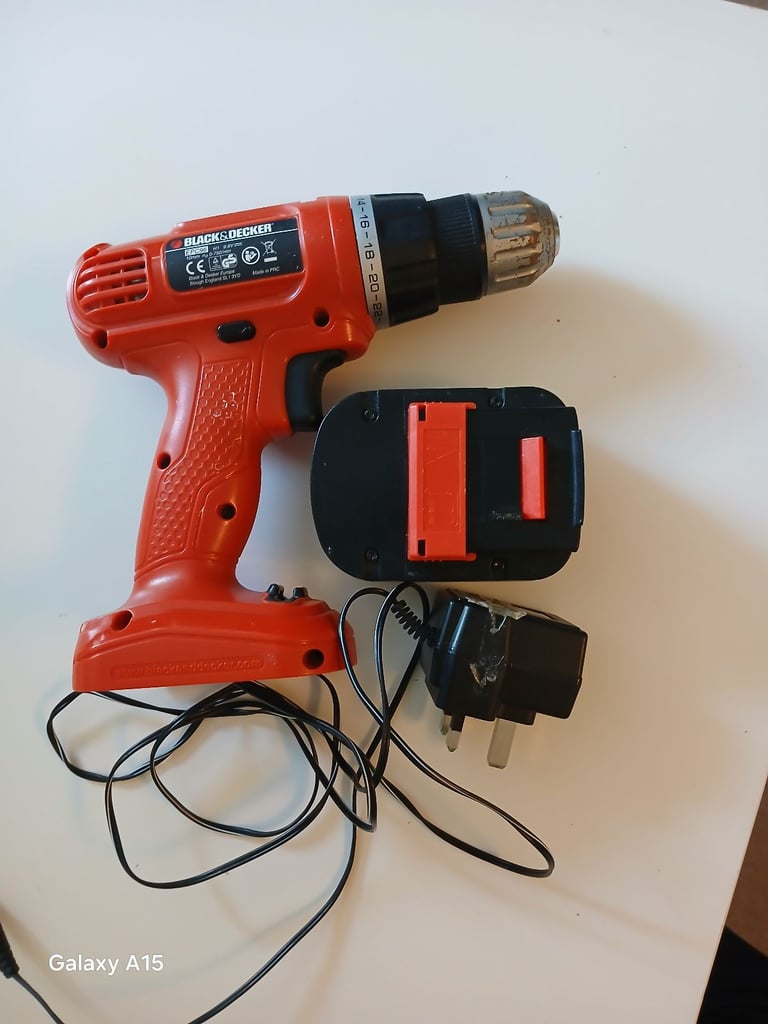 Power drill