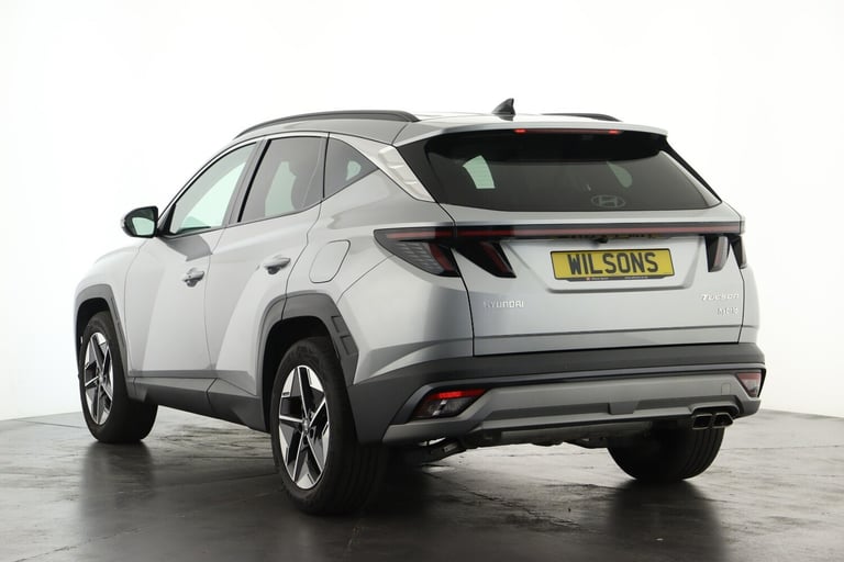 2025 Hyundai TUCSON 1.6T Hybrid Premium 5dr Auto Estate Hybrid Automatic