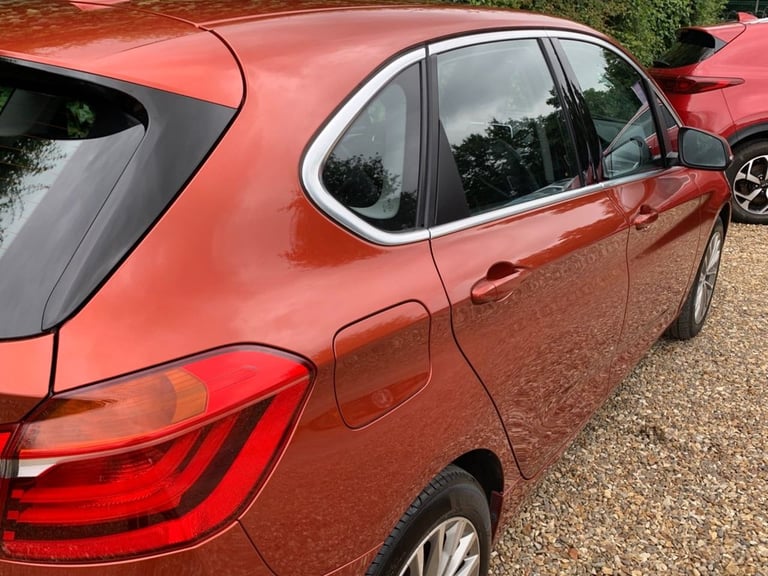2019 BMW 2 Series Active Tourer 2.0 220D XDRIVE LUXURY ACTIVE TOURER 5d 188 BHP Hatchback Diesel ...