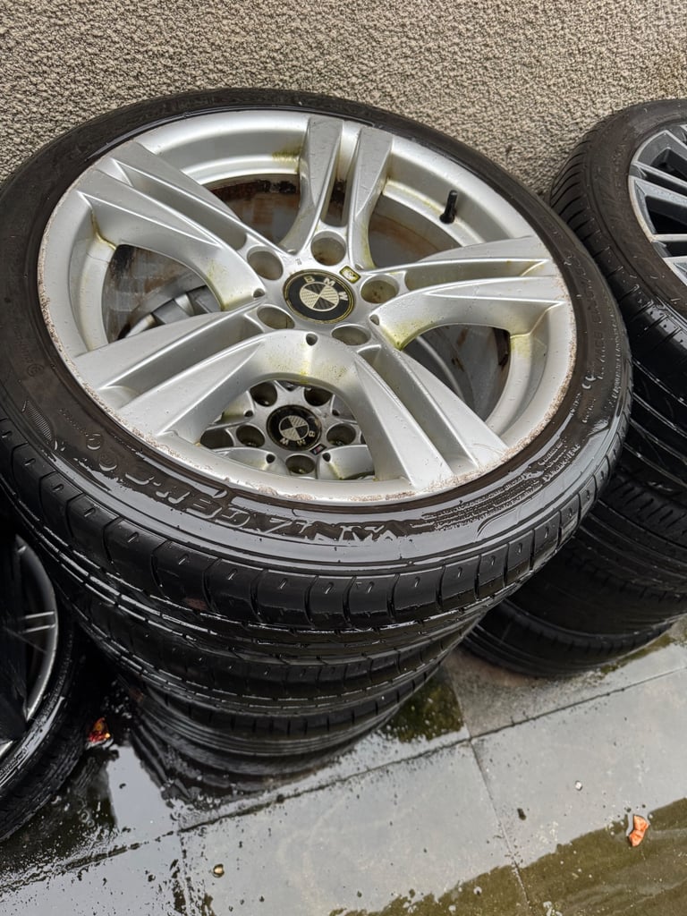 image for Job Lot bmw alloy wheels £350 ono each set 