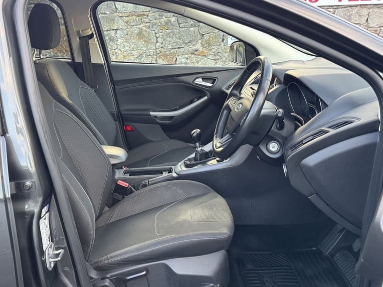 2015 Ford Focus 1.5 TDCi Zetec Estate 5dr Diesel Manual Euro 6 (s/s) (120 ps) Estate Diesel Manual