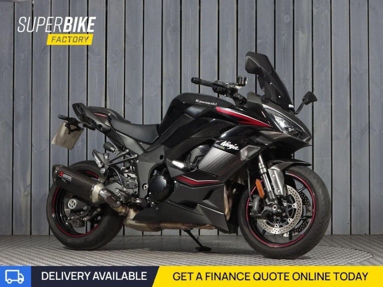 image for 2022 22 KAWASAKI NINJA 1000SX