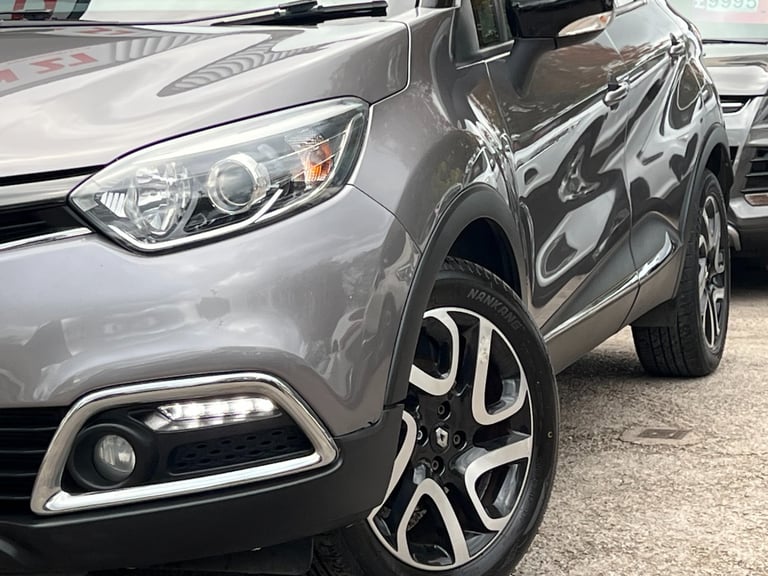 2014 Renault Captur 1.5 dCi 90 Dynamique S MediaNav Energy 5dr HATCHBACK Diesel Manual
