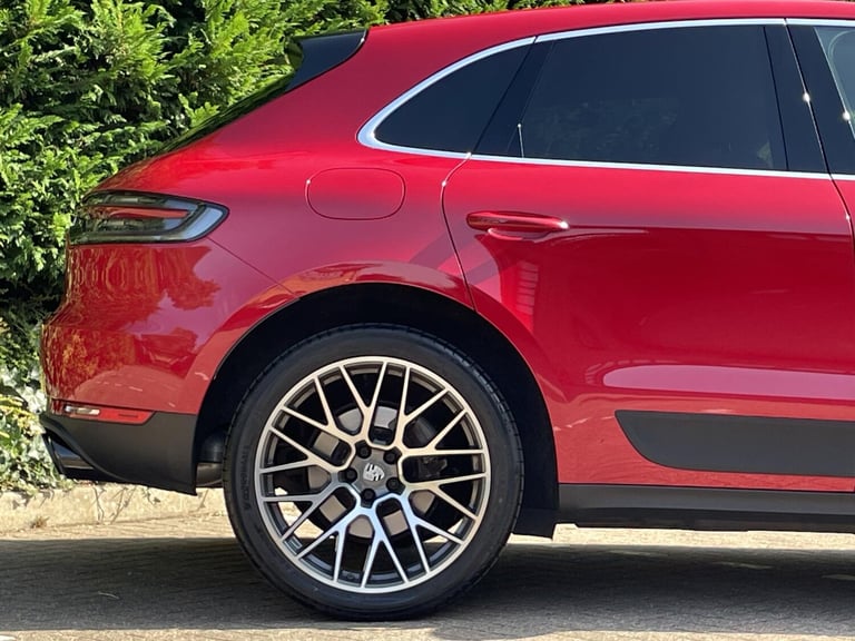 2019 Porsche Macan 3.0T V6 S SUV 5dr Petrol PDK 4WD Euro 6 (s/s) (354 ps) SUV Petrol Automatic