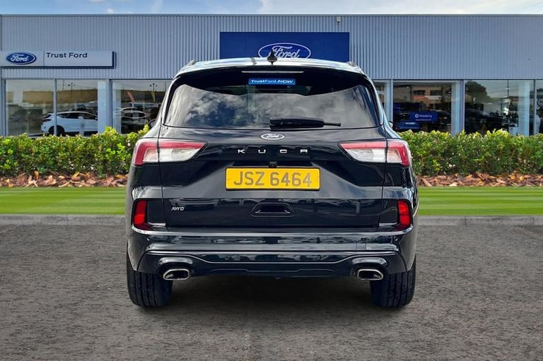 2022 Ford Kuga 2.0 EcoBlue ST-Line X Edition SUV 5dr [Auto] AWD, PANORAMIC ROOF, REVERSING SUV Di...
