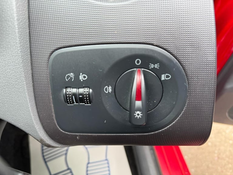 2010 SEAT Ibiza 1.2 12V S Euro 5 5dr AC HATCHBACK Petrol Manual