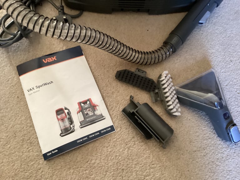VAX Spot Wash