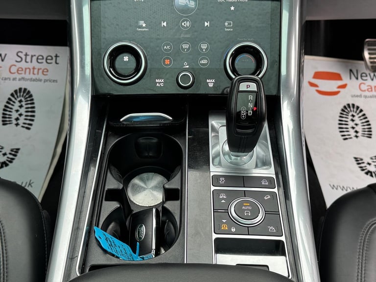 2021 Land Rover Range Rover Sport 3.0 D300 MHEV HSE Dynamic Black Auto 4WD Euro 6 (s/s) 5dr ESTAT...