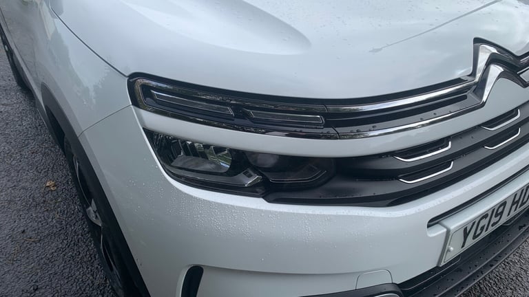 2019 Citroen C5 Aircross 1.2 PureTech 130 Flair 5dr Petrol Hatchback Hatchback Petrol Manual