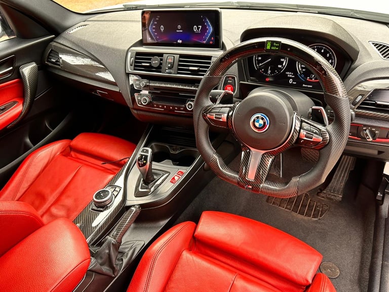 BMW, 1 SERIES, Hatchback, 2017, Semi-Auto, 2998 (cc), 5 doors