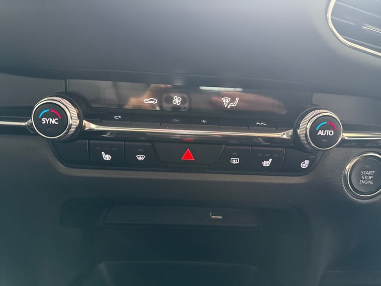 2021 Mazda CX-30 2.0 e-Skyactiv G MHEV GT Sport 5dr Hatchback Petrol Manual