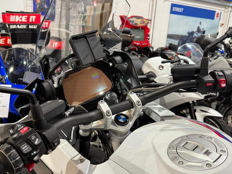 2023 BMW R 1250 GS TE