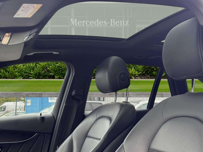 2018 Mercedes-Benz GLC 250 4Matic AMG Line Premium Plus 5dr 9G-Tronic SUV Petrol Automatic