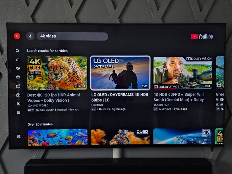 Sony 75 inch Google Android 4K Ultra HD HDR Smart LED TV & Apps 2024 model