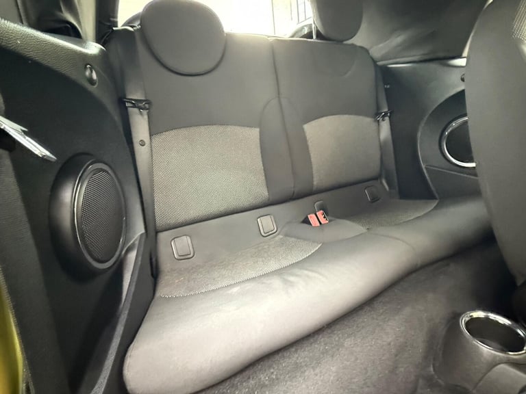 2010 MINI Convertible 1.6 One 2dr CONVERTIBLE PETROL Manual