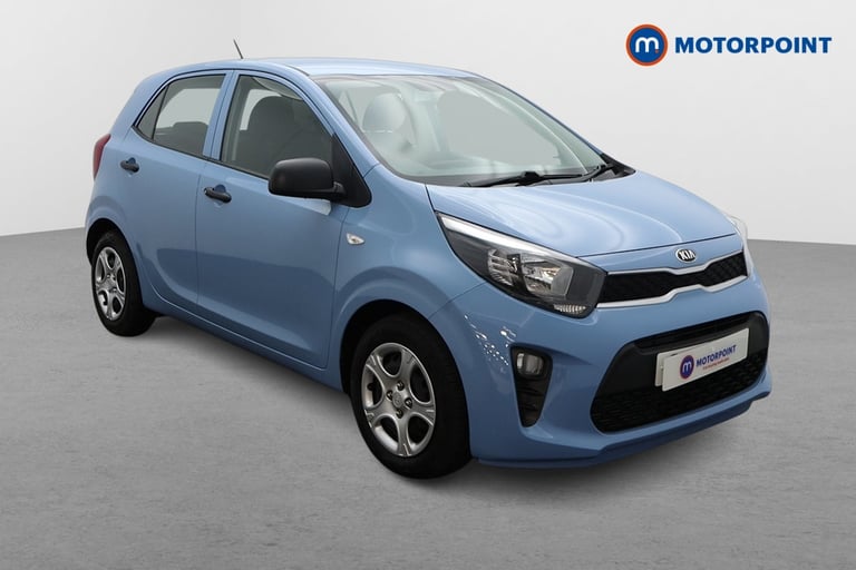 image for 2021 Kia Picanto 1.0 1 5dr [4 seats] Hatchback Petrol Manual