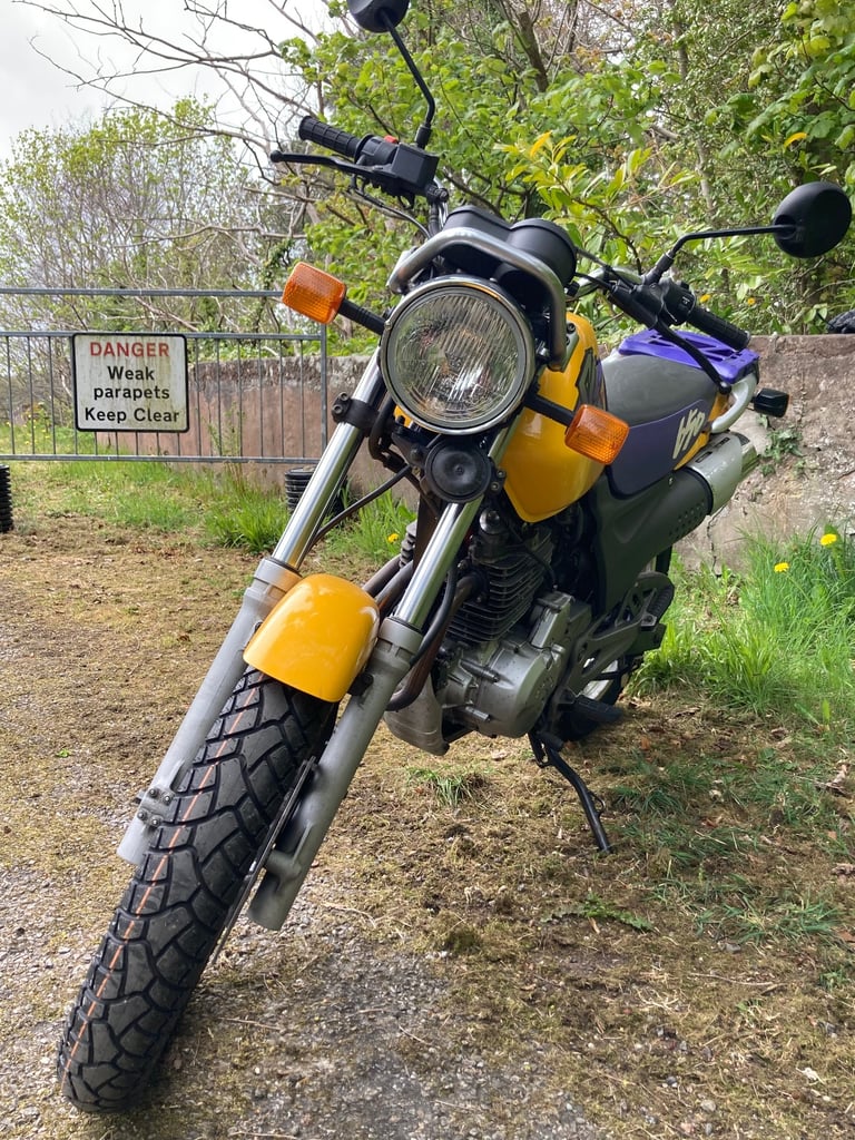 image for Honda, SLR, 1997, 644 (cc)