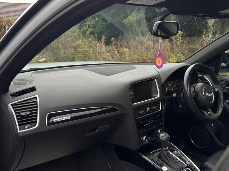  Audi Q5 2.0 TDI S line Plus Special Edition S Tronic quattro Euro 6 (s/s) 5dr Diesel Automatic