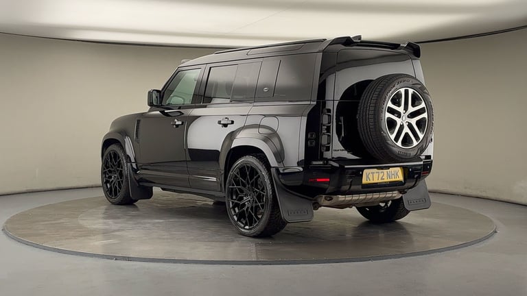 2022 Land Rover Defender 110 2.0 P400e 15.4kWh XS Edition SUV 5dr Petrol Plug-in Hybrid Auto 4WD ...