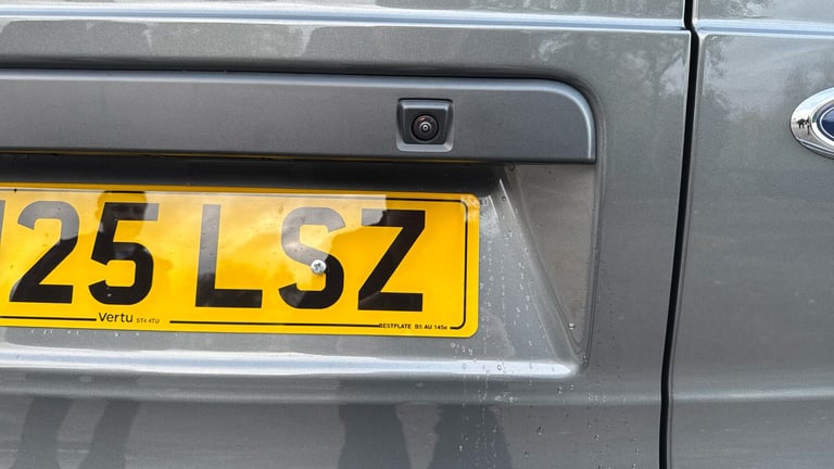 2025 Ford Transit Connect 1.5 EcoBoost PHEV 150 Limited Van Auto PANEL VAN PETROL/ELECTRIC Automatic