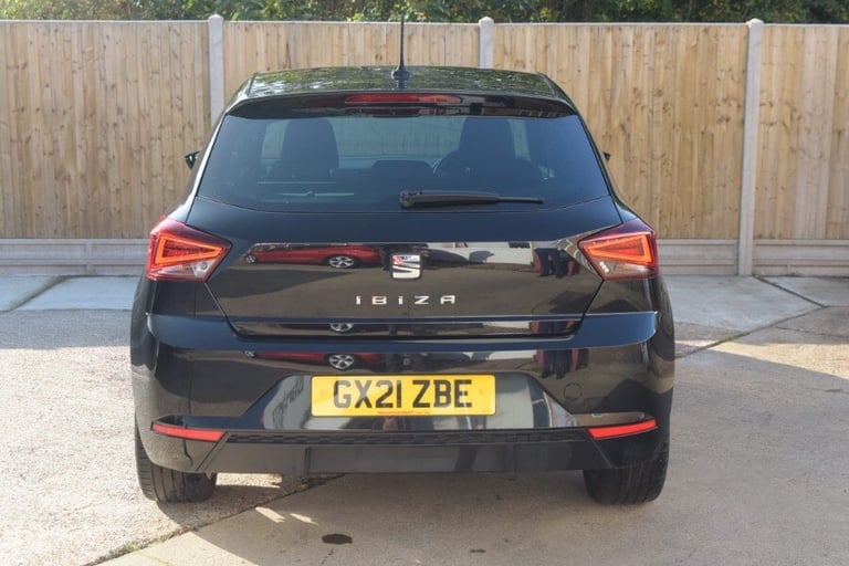  SEAT Ibiza 1.0 Tsi Xcellence Dsg Petrol