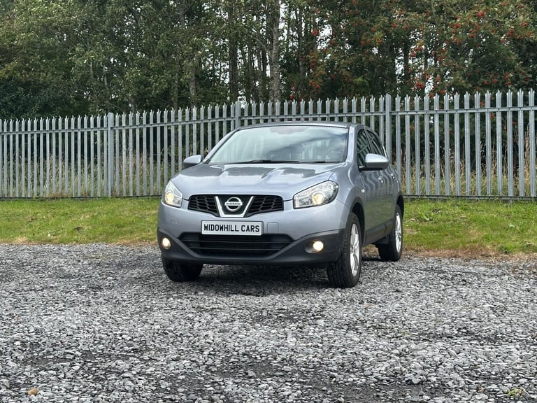 image for NISSAN QASHQAI 1.5 dCi Acenta 2012