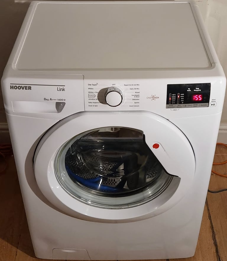 image for 8kg Hoover dynamic next washing machine 