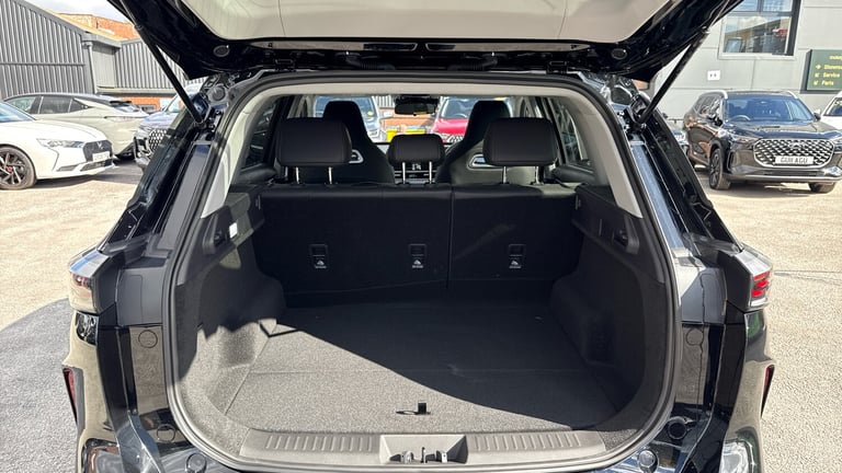 2025 Chery Tiggo 7 Super Hybrid 1.5T PHEV Aspire DHT Hybrid