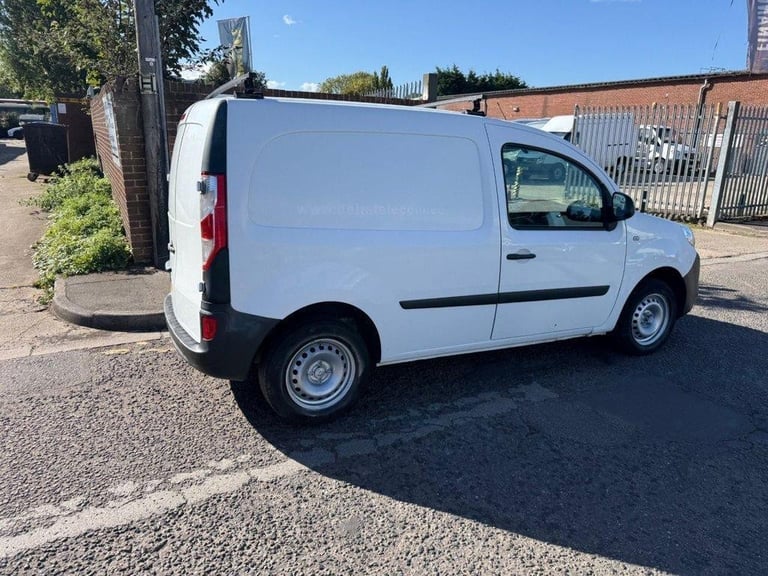 2016 16 RENAULT KANGOO 1.5 DCI ML19 BUSINESS PANEL VAN 5DR DIESEL MANUAL MWB EUR
