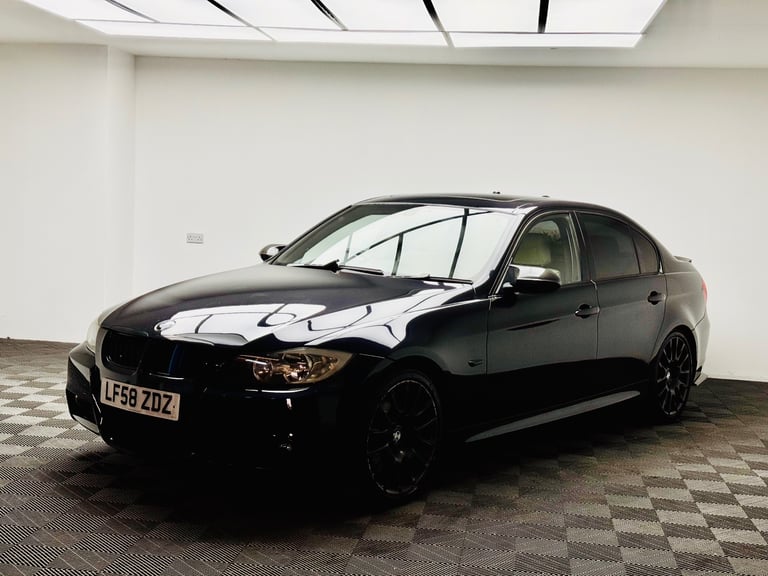 BMW, 3 SERIES, Saloon, 2008, Other, 1995 (cc), 4 doors