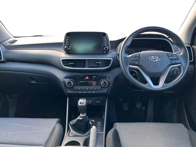  Hyundai Tucson 1.6 Gdi Se Nav Suv 5dr Petrol Manual Euro 6 s/s 132 Ps Petrol