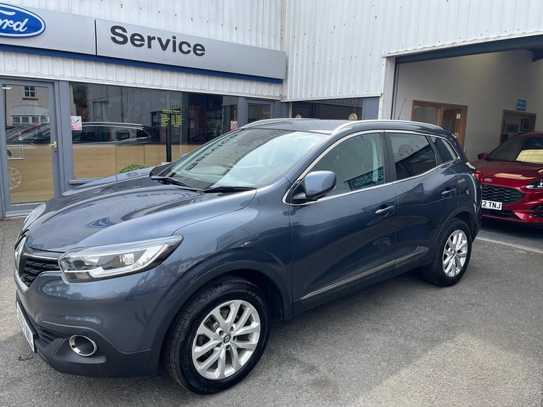 image for RENAULT KADJAR 1.5 Dynamique Nav dCi 110 2017