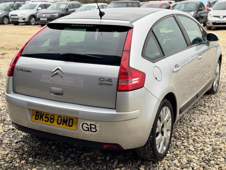 Citroen C4 1.6 HDi Cachet 5dr Diesel Manual - Image 7