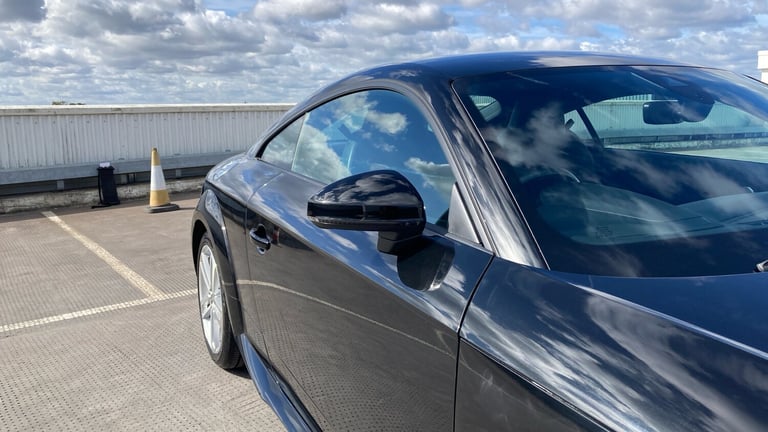 2021 Audi TT 45 TFSI Sport 2dr S Tronic Petrol Coupe Coupe Petrol Automatic