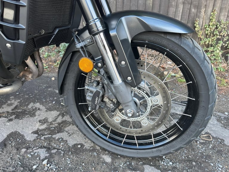 HONDA VFR1200X CROSSTOURER, 2019(19), 2 OWNERS, 39,872 MILES, FSH, IMMAC, £5495