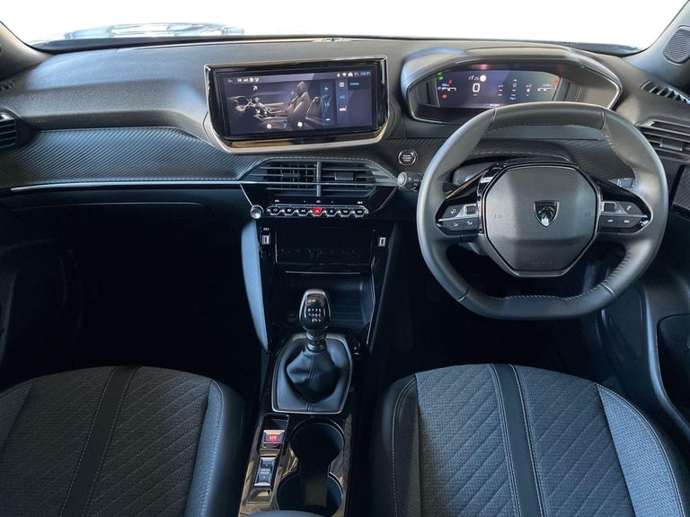 2025 Peugeot 2008 1.2 PureTech 130 Allure 5dr Estate Petrol Manual