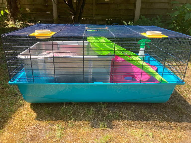 Large savic hamster cage