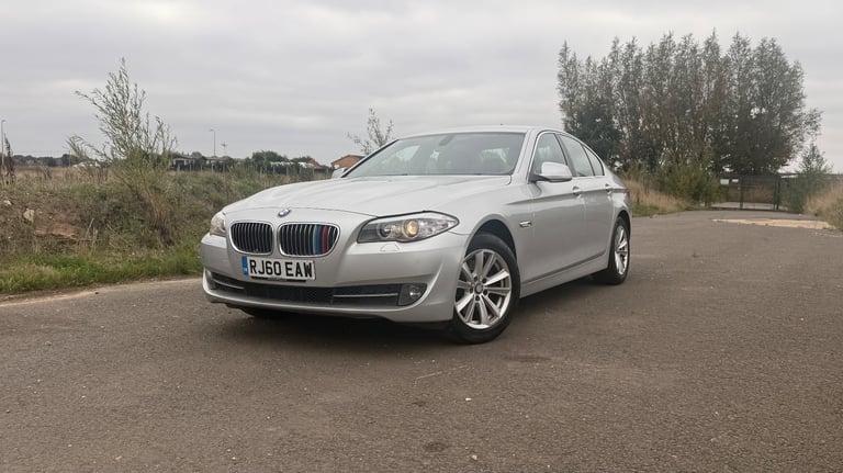 BMW, 5 SERIES, Saloon, 2011, Semi-Auto, 1995 (cc), 4 doors