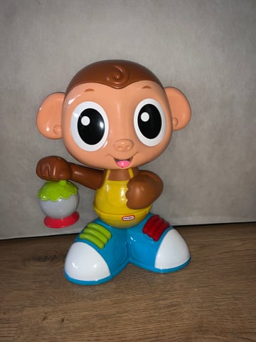 Little Tikes Movin Lights Monkey in Huyton Merseyside Gumtree