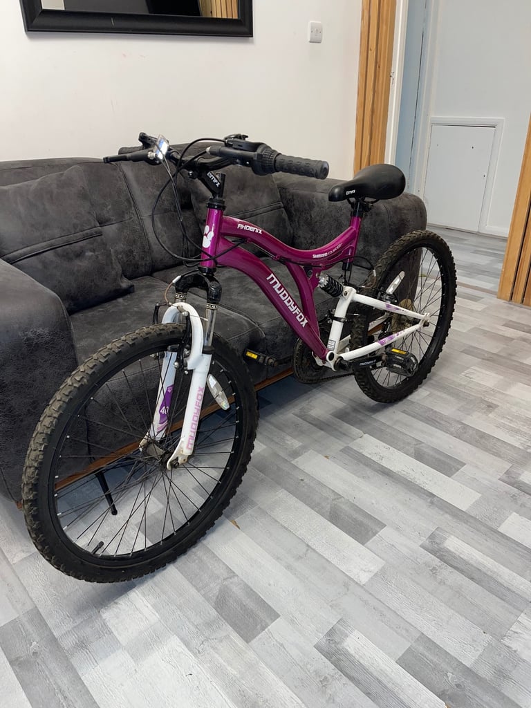 image for Muddyfox Pheonix Mountain Bike 24” Wheels