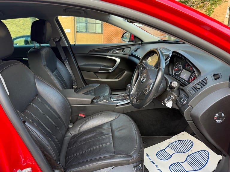 VAUXHALL INSIGNIA Tourer (ELITE NAV) 2.0 diesel, Estate, Full Service History- Timing belt replaced