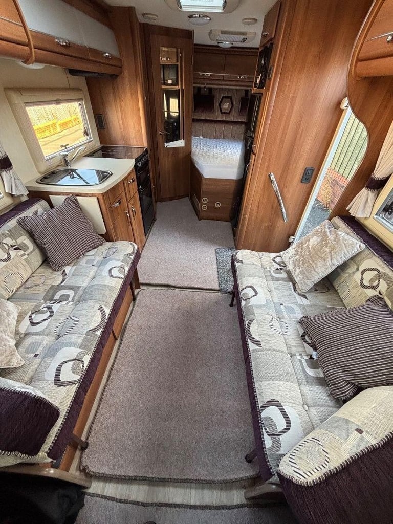 2016 Auto-Sleepers Malvern